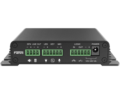 Fanvil PA2S SIP Paging Gateway