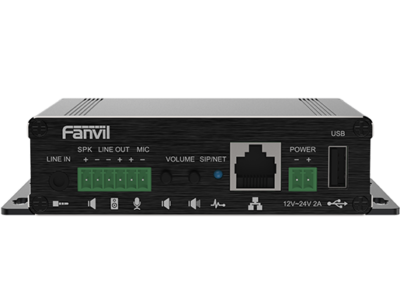 Fanvil PA3 SIP Paging Gateway