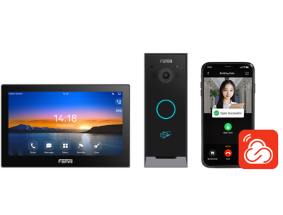Fanvil VIK-01 Video Intercom Kit