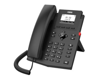 Fanvil X301W Entry-Level IP Phone + WiFi