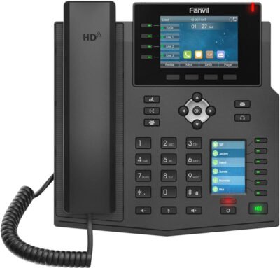 Fanvil X5U Executive ​Desk Phone