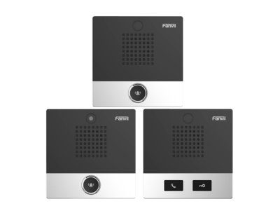 Fanvil i10S i10SV i10SD SIP Audio Video Intercom