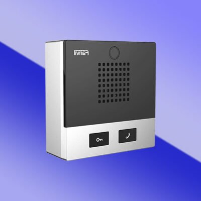 i1 Series Audio/Video Intercom