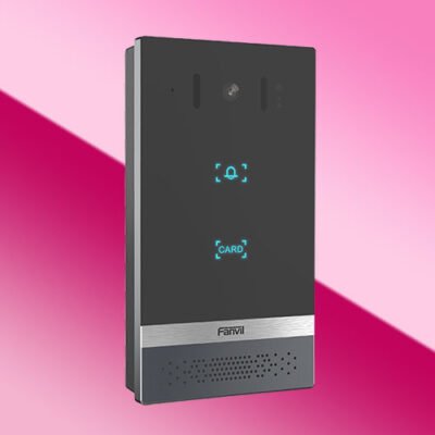 i6 Series High-end Video door Phone
